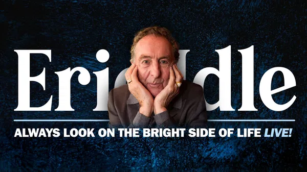 Eric Idle Live at Cirkus Stockholm Tickets