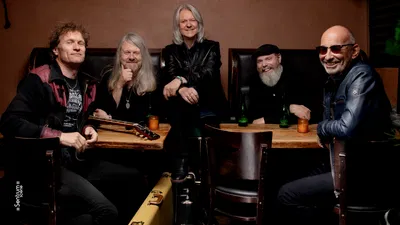 Hellbillies: Rock Out Live in Oslo!