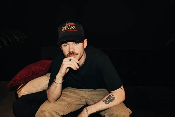 Dom Dolla Live at Badlands Tent Calgary