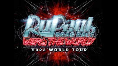 RuPaul's Drag Race Werq The World Tour 2025: Slay the Rooftop in NYC!
