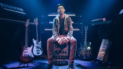 Grieves & Jwadi: Deland's Cafe Da Vinci Show!