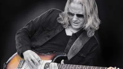 Matt Schofield: Blues Guitar at New Orleans Jazz