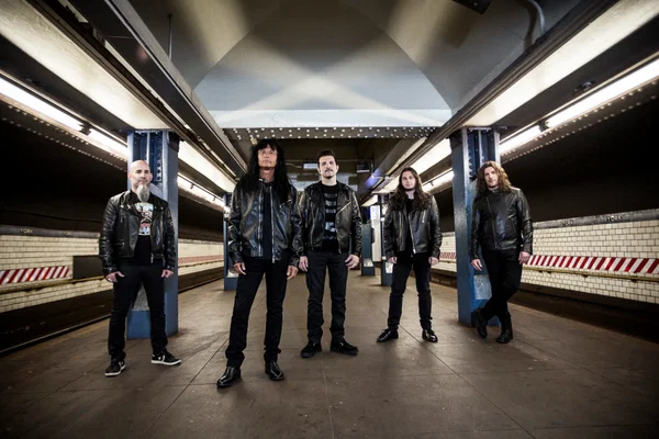 Anthrax Live at Rocher de Palmer Cenon