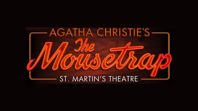 Unravel the Mystery: Witness Agatha Christie's The Mousetrap in London!