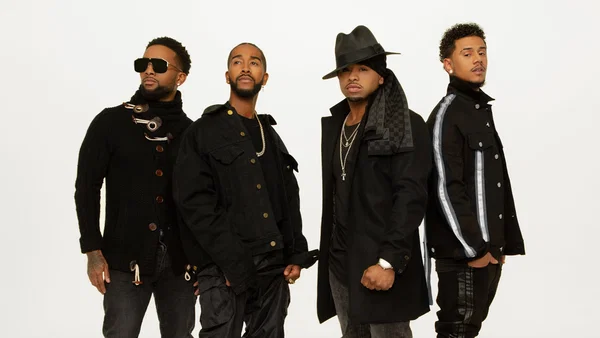 B2K: Boys 4 Life Tour at Hampton Coliseum