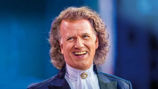 André Rieu Live at Palau Sant Jordi Barcelona