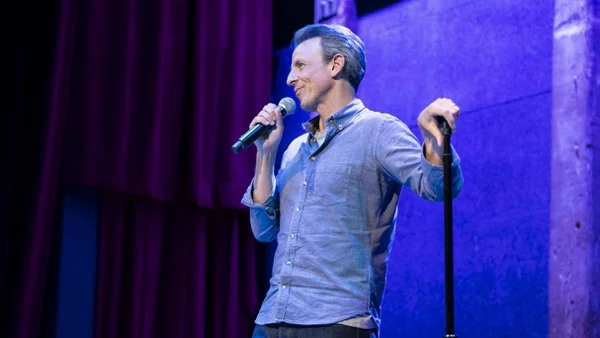 Seth Meyers Live at Foxwoods Tickets