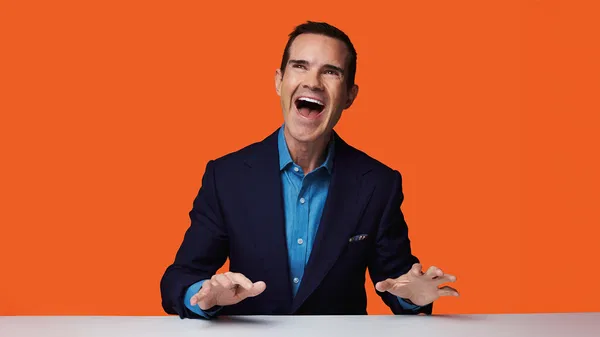 Jimmy Carr Comedy Show Haarlem 2026