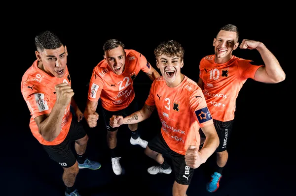 Kadetten vs BSV Bern Handball at BBC Arena