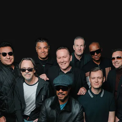 UB40: Reggae Rhythms Live in Bensalem!