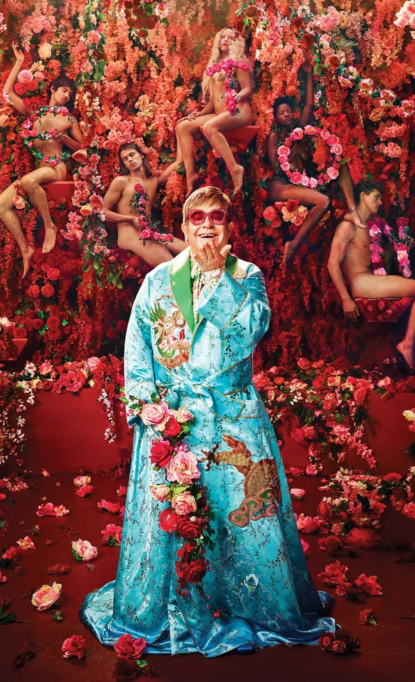 Elton John Tribute Night at Tersane İstanbul