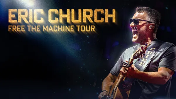 Eric Church DC: Anthem Concert Tickets!
