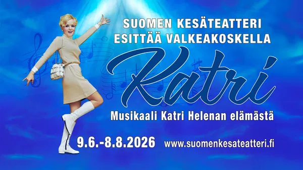 Katri-musikaali: Katri Helenan Elämän Tarina