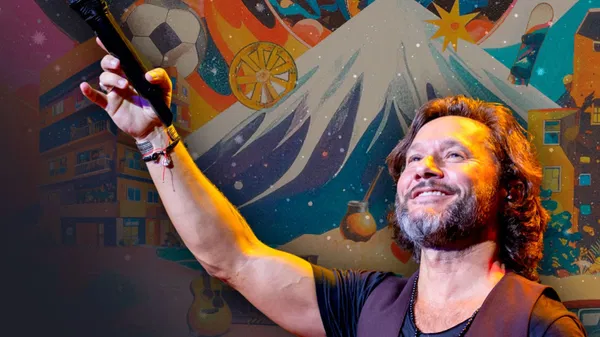 Diego Torres Mi Norte & Mi Sur VIP Madrid