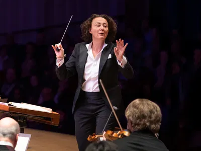 Stutzmann & Mahler: Atlanta Symphony Hall
