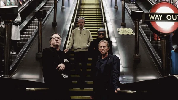 Ocean Colour Scene: Dublin's Britpop Throwback!