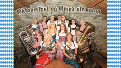 Lillestrøm Oktoberfest: Arts & Theatre in Norway