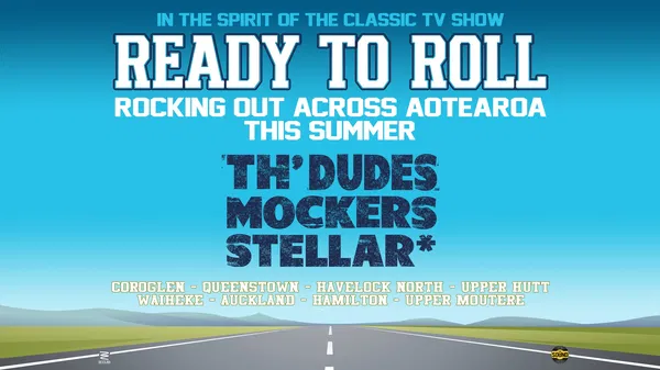 Ready To Roll: Th’ Dudes, Mockers & Stellar* at Brewtown