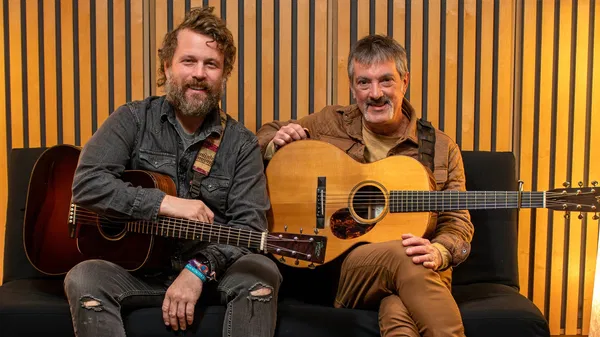 Larry Keel & Jon Stickley Duo: Tickets & Details
