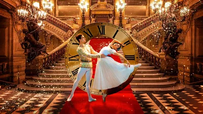 Cinderella Ballet: St. Petersburg's Enchanting Night