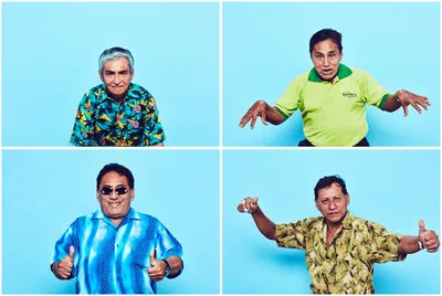 Los Wembler's Cumbia: Hamburg Dance Fiesta!