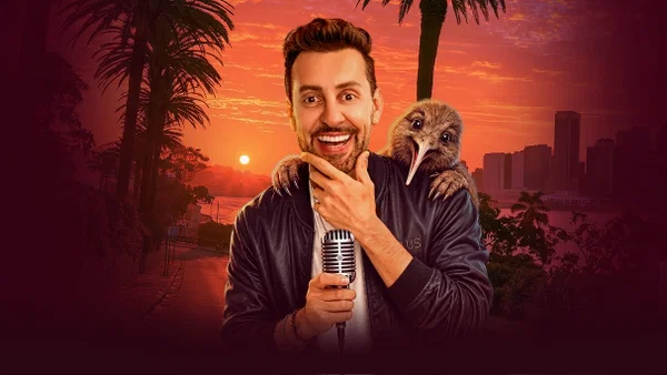 Max Amini Live in Auckland Tickets