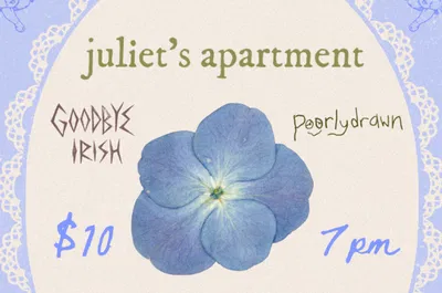 Juliet's Apartment: Kentucky Rock Show - Murfreesboro
