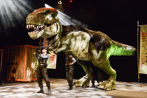 Dinosaur World Live! See Dinos in Thousand Oaks