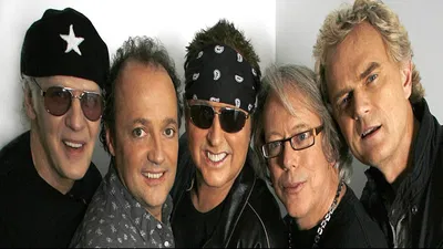 Loverboy Rocks Oak Grove!