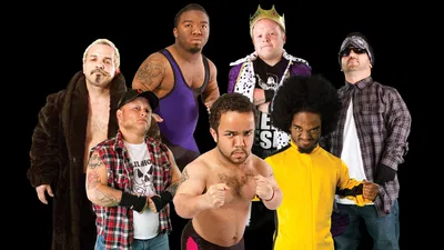 Olyphant's Wildest Night: Midget Wrestling!