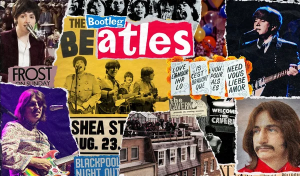 THE BOOTLEG BEATLES