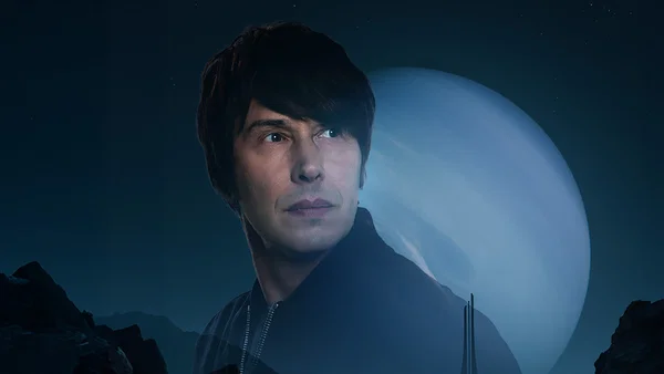 Professor Brian Cox Emergence at Mahaffey Theater
