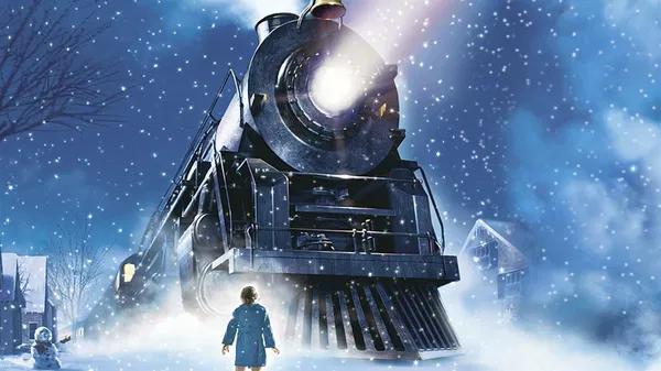 The Polar Express Film at Alabama Theatre, Birmingham