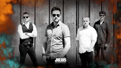 The Kilkennys: Irish Folk Fury Live in Stockholm!