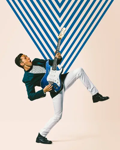 Cory Wong at Blue Note: NYC Jazz Funk Night
