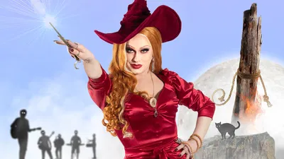Jinkx & DeLa Holiday Show: Brooklyn Spectacle!