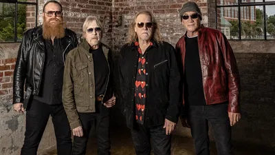 Gov't Mule Clearwater: Back In The Saddle!