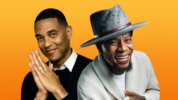 Book Tickets: D.L. Hughley & Don Lemon Live at Orpheum Theater