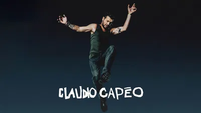Claudio Capéo: An Unforgettable Chanson Experience at Vorst Nationaal!
