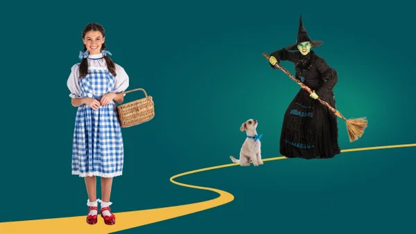 Book The Wizard of Oz Musical at Kiri Te Kanawa Theatre