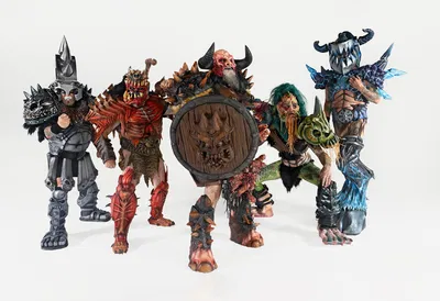 Gwar Rocks Worcester: Tickets & Show Details