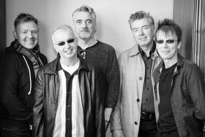 The Undertones & The Frank and Walters: A Night of Rock Anthems at O2 Shepherds Bush Empire