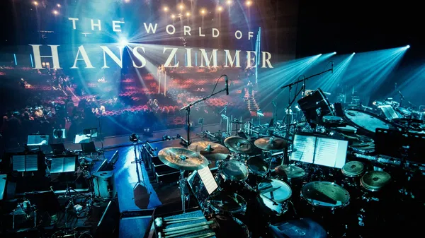 World of Hans Zimmer: Berlin Loge Seats Oct 29