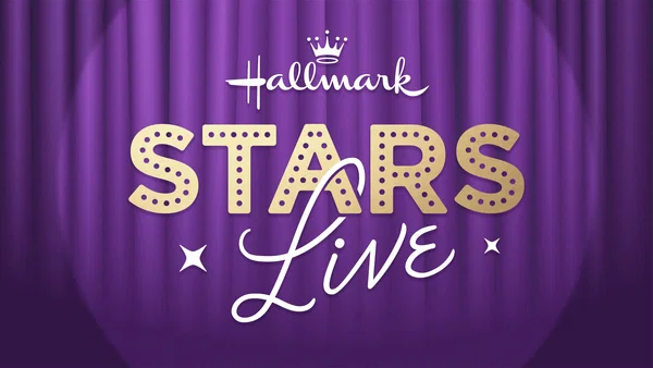 Hallmark Stars Live at Genesee Theatre