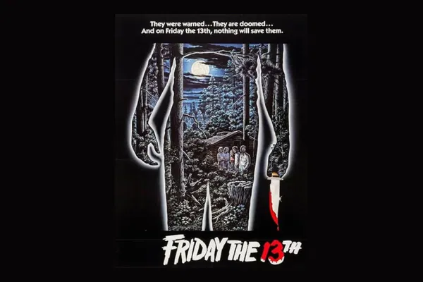 Friday the 13th at ChiTown Drive-In Chicago