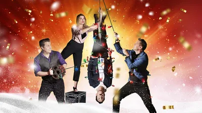 Spectacular Magic Show: Foxwoods Holiday Event