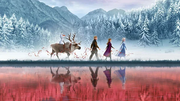 Frozen II Free for Kids 12 & Under at Kirby Center