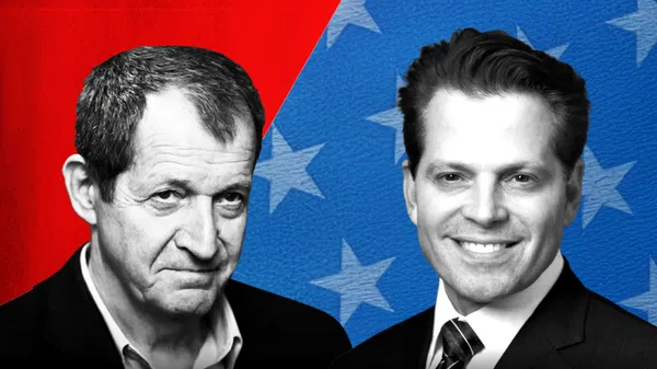 Politics Live: Dublin Convention Centre!