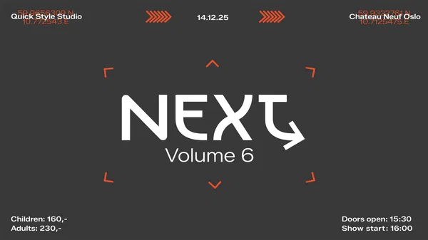 Dance at Chateau Neuf, Oslo: Tickets & Info