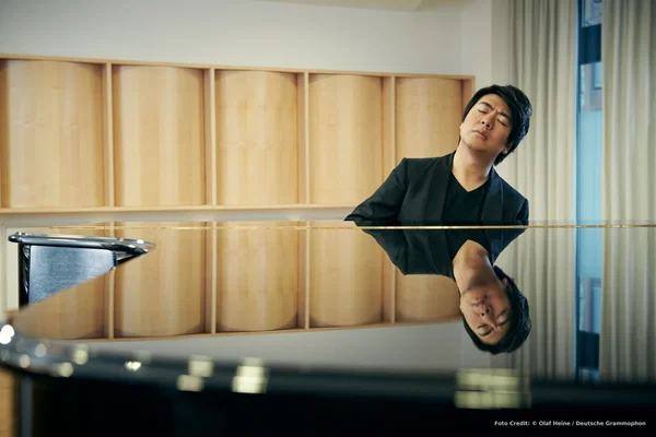 Lang Lang Live in Bordeaux: December 5, 2026